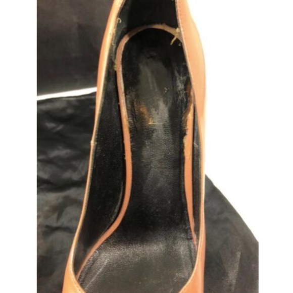YSL Saint Laurant Womens Shoes Pumps High Heels 39